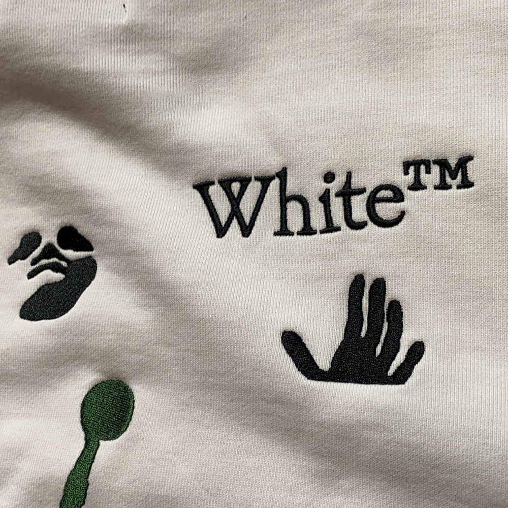 Air Jordan x Off-White Hoodie - Picture 9 of 10